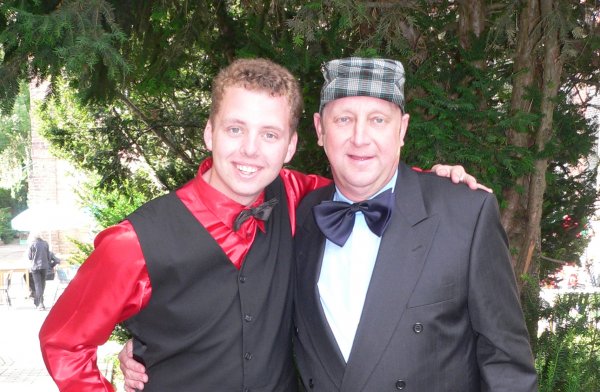 Günti der lustige Sachse