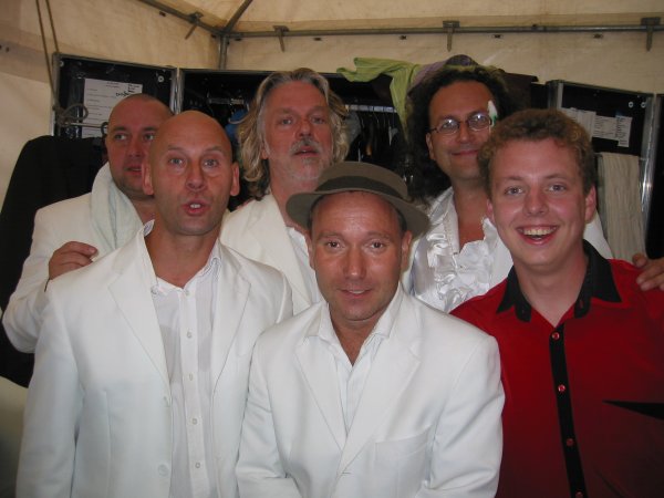 Schauorchester Ungelenk