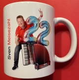 Tasse "22 Jahre Sven Meisezahl"